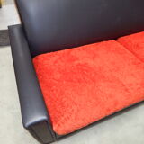 Sofa bed vintage 50/60