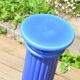 Royal blue column