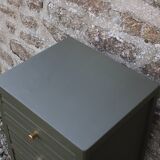 Vintage art deco style chest of drawers