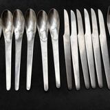 Set of 30 cutlery by Arne Jacobsen for Michelsen