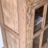 Antique display cabinet (renovated)
