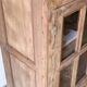 Antique display cabinet (renovated)
