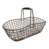 Garden mesh basket