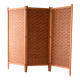 Scandinavian Spåna teak screen 1950s/60s