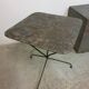 Table de bistrot