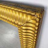Golden mirror