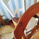 Set of 6 antique chairs