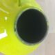Tricolor ceramic vase