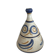 Bottle sculpture "Owl" in ceramic by Salvatore Procida, Viet