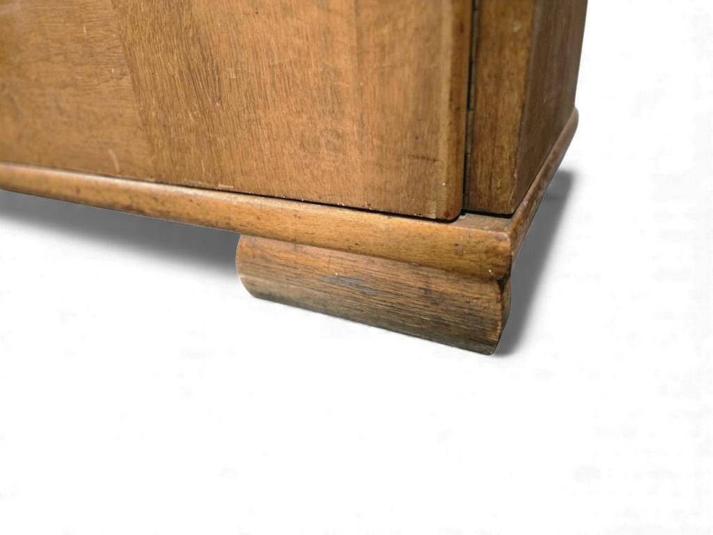 XL Vintage Wooden Cabinet/Shelf/Sideboard