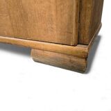 XL Vintage Wooden Cabinet/Shelf/Sideboard