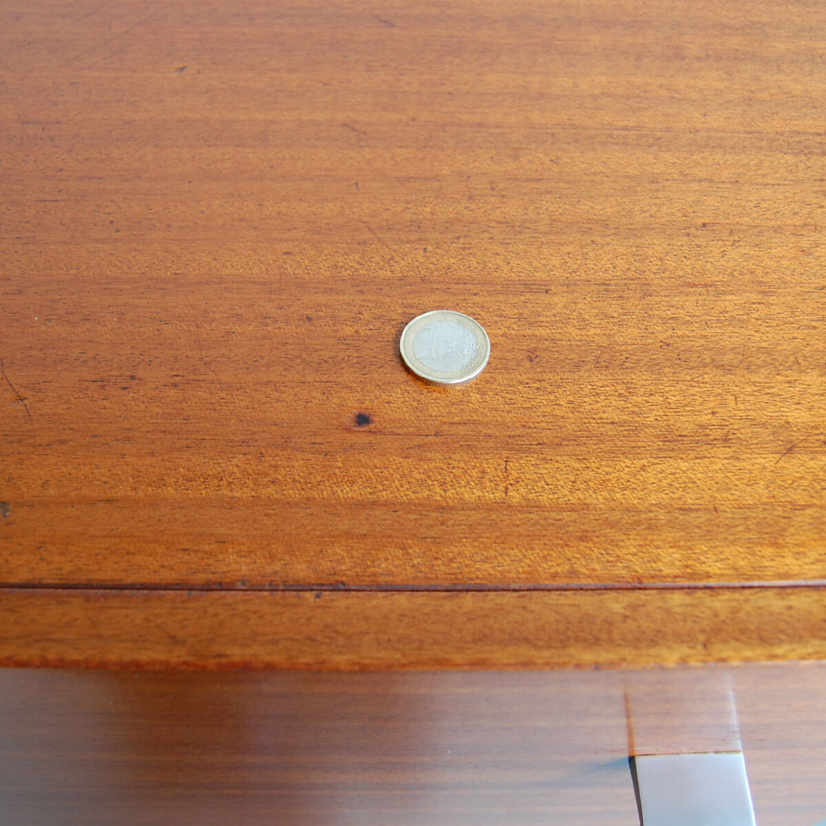 Furniture bar model "1293" by Pierre Guariche for Meurop