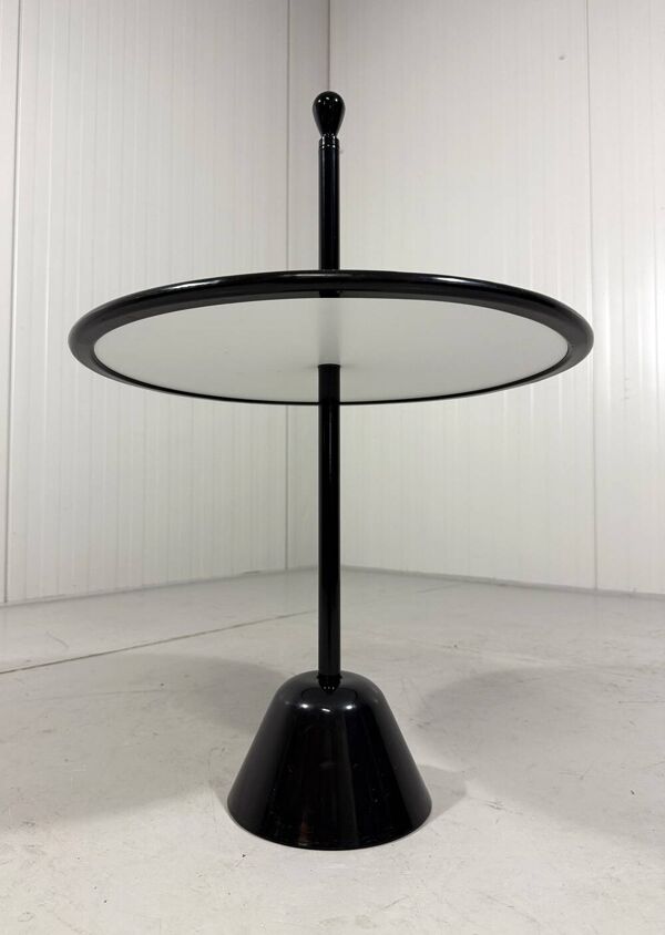 Table d'appoint Servomuto Achille Castiglioni Zanotta