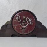 Vintage alarm clock in bakelite smi marseille