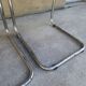 Set of 4 Marcel Breuer chairs model B32 in cane