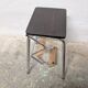 Vintage step stool