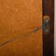 Kai Kristiansen Wall Mirror Model 166 in Rosewood for Aksel Kjersgaard