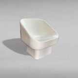 Mid Century fiberglass chairs by Douglas Deeds
