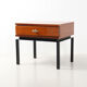 Marcel Gascoin bedside table 1960