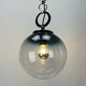 Murano glass pendant by VETRO Italy 1960