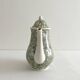Théière faïence anglaise Royal Tudor Velvet Grindley of Stoke vintage
