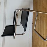 Cantilever bauhaus armchair