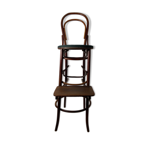 Chaise de surveillant attribuée