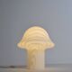 Lampe Champignon XL Zebra Vintage de Peill & Putzler, 1970s