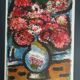 The bouquet - Hand-signed lithograph - Roger Crusat - 89/175