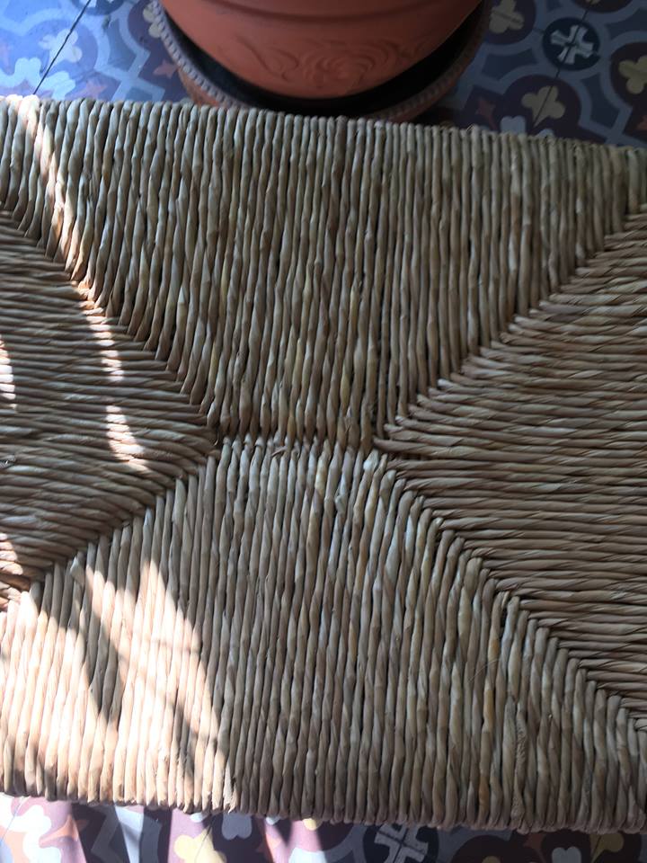 Bohemian style stool