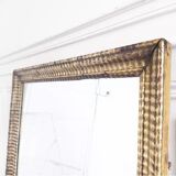 Miroir xixème