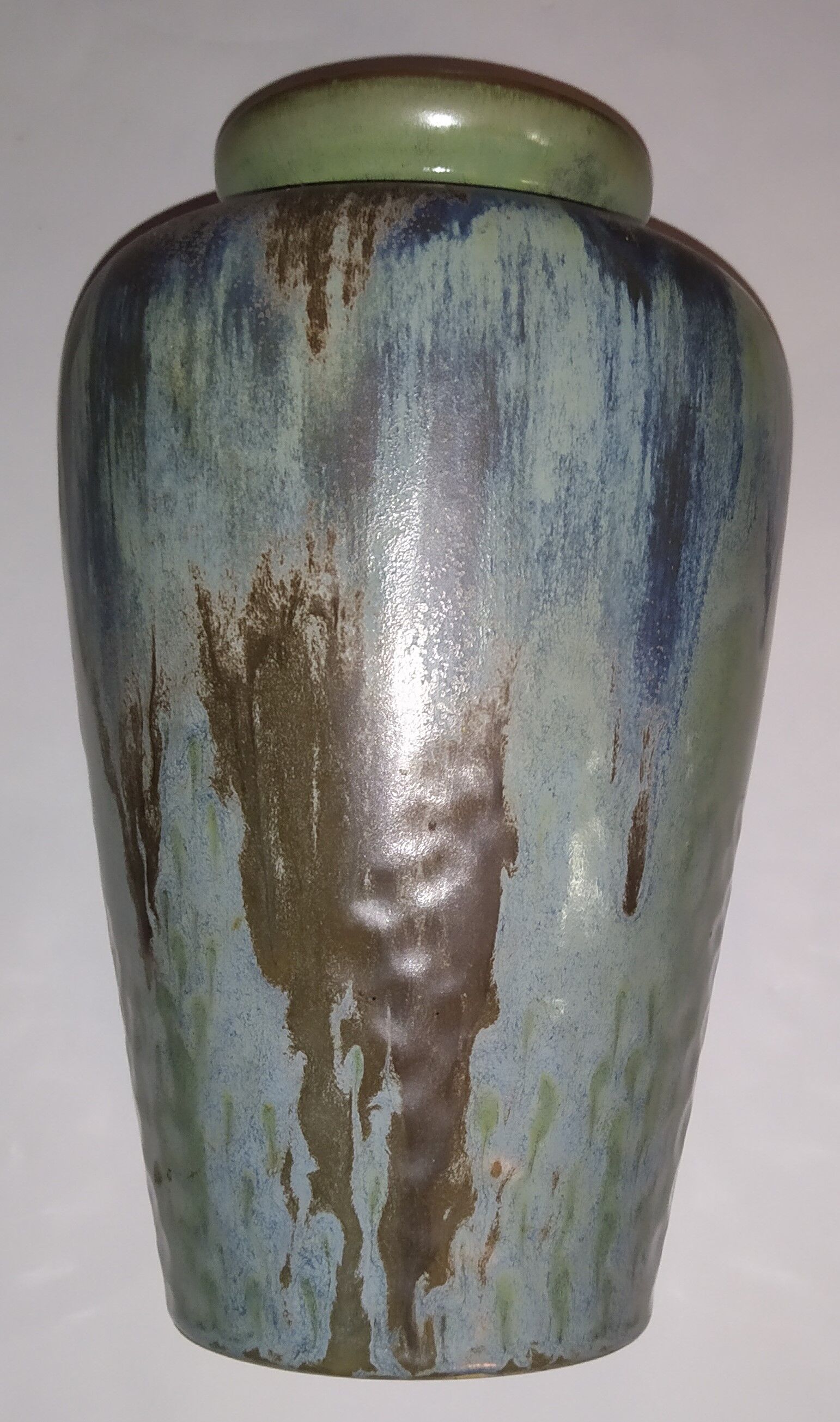 Vase of " denbac " period 1920/1940