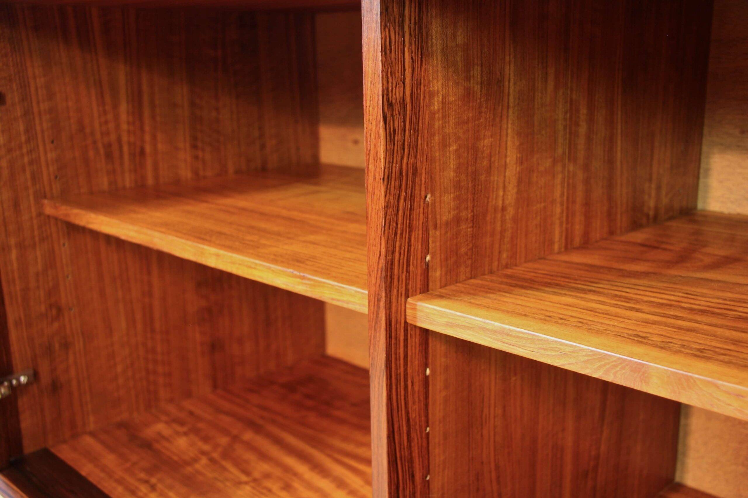 Danish sideboard in rosewood by Brouer Møbelfabrik, 1960s