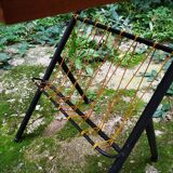 Scandinavian side table 1960's