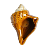 Vintage shell ashtray