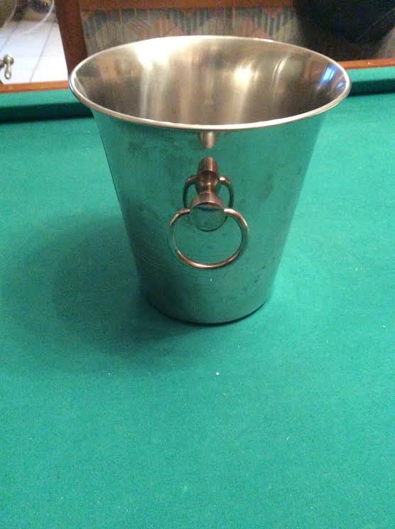 Guy Degrennes Champagne Bucket
