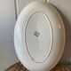 Vintage oval salt dish
