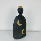 Anthropomorphic ceramic sculpture