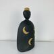 Anthropomorphic ceramic sculpture