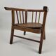 Vintage children's armchair 50s-60s