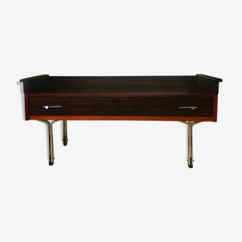 Vintage rosewood enfilade from the 70s
