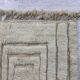 Moroccan Berber rug in natural wool 250cm x 150cm