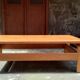 Scandinavian coffee table