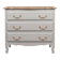 Commode bois relookée