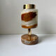 Vintage SAROME Japan Marble Onyx Table Lighter