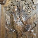 Buffet de chasse Louis XIII 1880