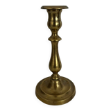 Brass candlestick