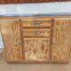 sanded mado sideboard, finishes of your choice