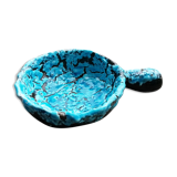 Cup with sea foam handle