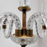 Murano style chandelier